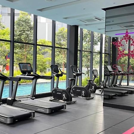Star Residance At Klcc - Two Bedrooms With Twin Towers View Куала-Лумпур Экстерьер фото