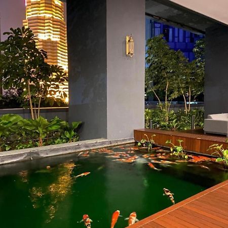 Star Residance At Klcc - Two Bedrooms With Twin Towers View Куала-Лумпур Экстерьер фото