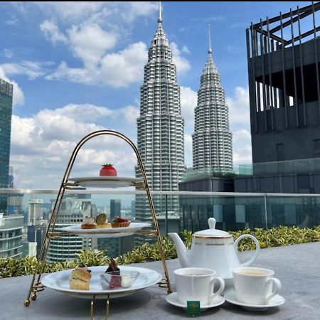 Star Residance At Klcc - Two Bedrooms With Twin Towers View Куала-Лумпур Экстерьер фото