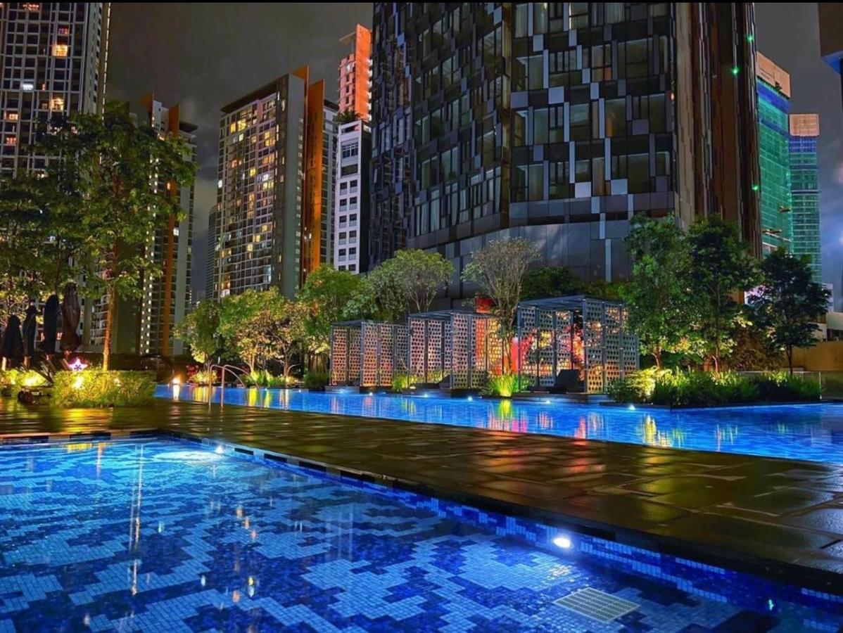 Star Residance At Klcc - Two Bedrooms With Twin Towers View Куала-Лумпур Экстерьер фото