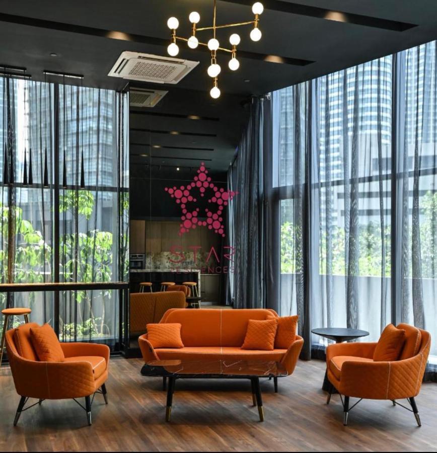 Star Residance At Klcc - Two Bedrooms With Twin Towers View Куала-Лумпур Экстерьер фото