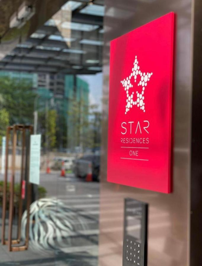 Star Residance At Klcc - Two Bedrooms With Twin Towers View Куала-Лумпур Экстерьер фото