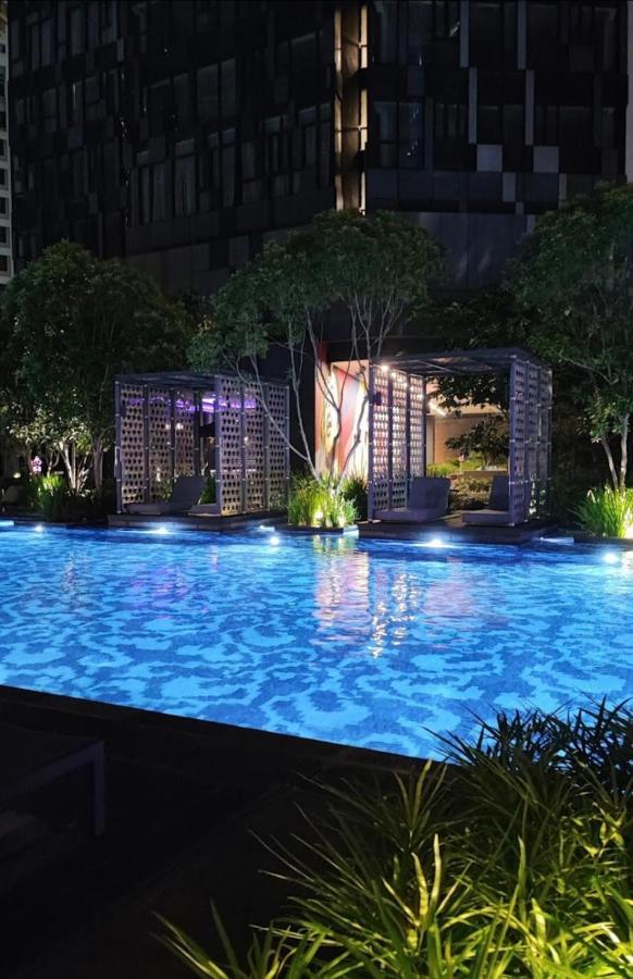 Star Residance At Klcc - Two Bedrooms With Twin Towers View Куала-Лумпур Экстерьер фото