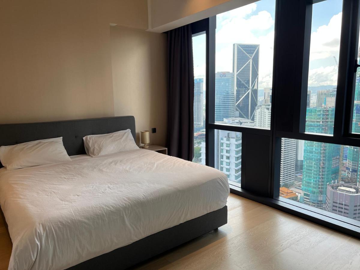 Star Residance At Klcc - Two Bedrooms With Twin Towers View Куала-Лумпур Экстерьер фото