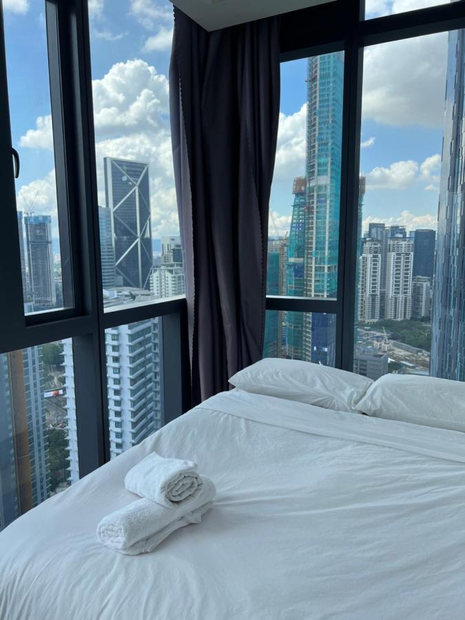 Star Residance At Klcc - Two Bedrooms With Twin Towers View Куала-Лумпур Экстерьер фото