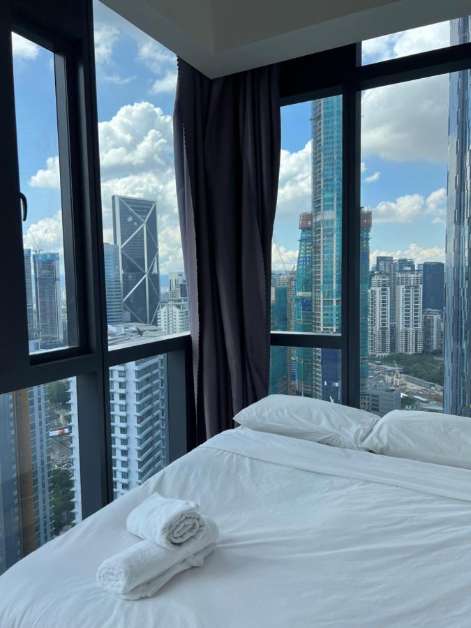 Star Residance At Klcc - Two Bedrooms With Twin Towers View Куала-Лумпур Экстерьер фото