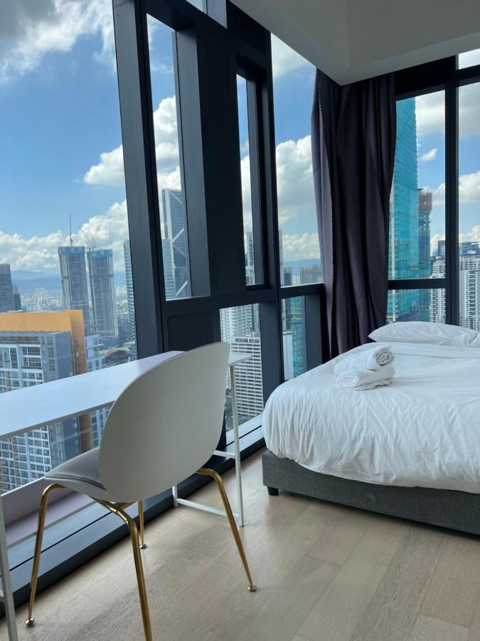 Star Residance At Klcc - Two Bedrooms With Twin Towers View Куала-Лумпур Экстерьер фото