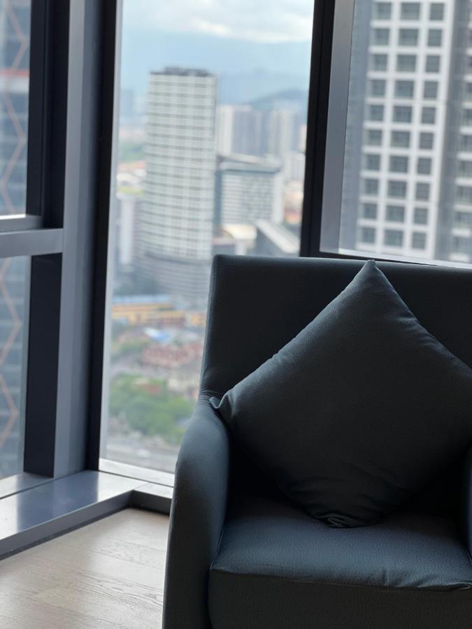 Star Residance At Klcc - Two Bedrooms With Twin Towers View Куала-Лумпур Экстерьер фото