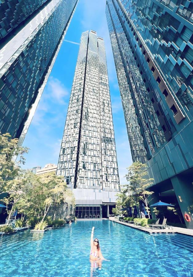 Star Residance At Klcc - Two Bedrooms With Twin Towers View Куала-Лумпур Экстерьер фото