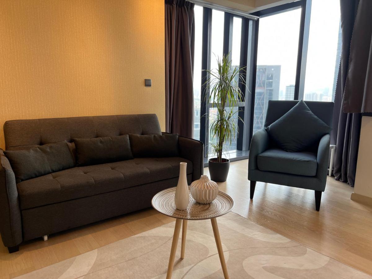 Star Residance At Klcc - Two Bedrooms With Twin Towers View Куала-Лумпур Экстерьер фото