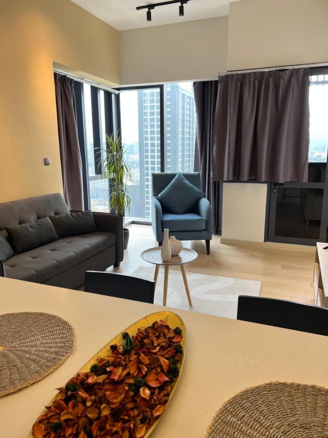Star Residance At Klcc - Two Bedrooms With Twin Towers View Куала-Лумпур Экстерьер фото