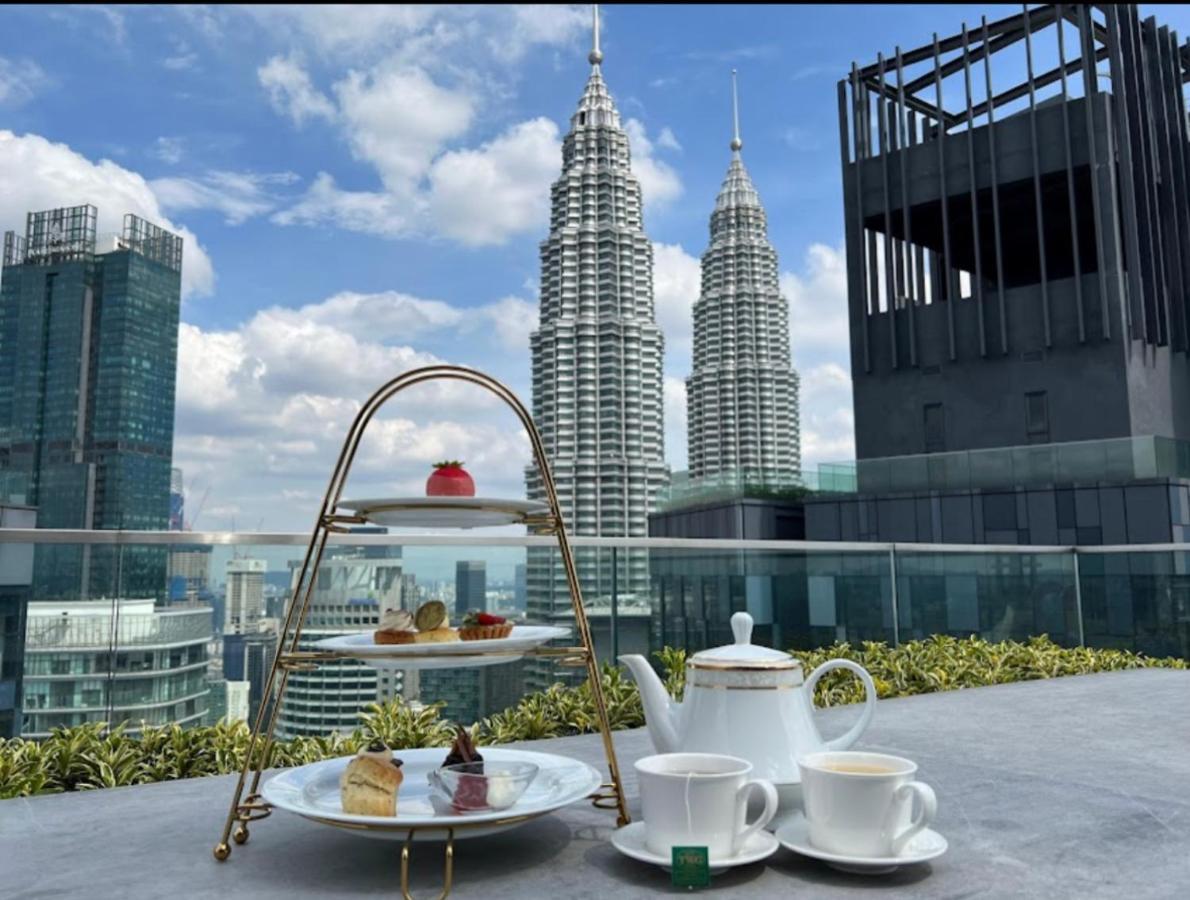 Star Residance At Klcc - Two Bedrooms With Twin Towers View Куала-Лумпур Экстерьер фото