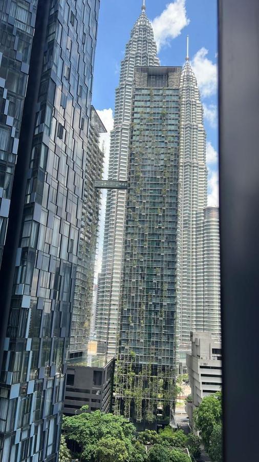 Star Residance At Klcc - Two Bedrooms With Twin Towers View Куала-Лумпур Экстерьер фото